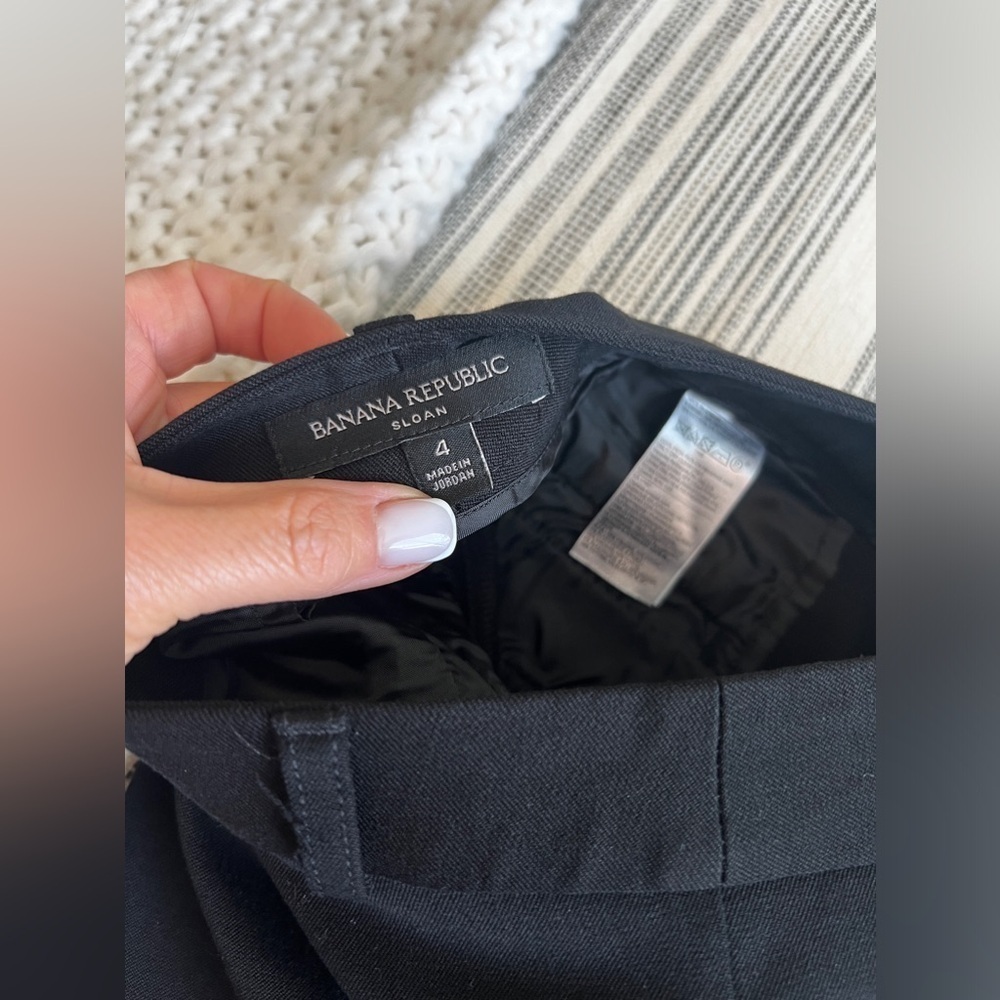 Banana republic Sloan pants